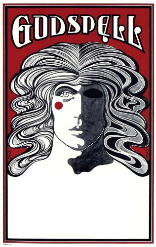 Godspell -Broadway- 11 x 17 Poster - Style A MasterPoster Print 11x17