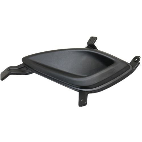 Perfect Fit Group REPH108634 - Elantra Fog Lamp Cover LH Textured W-O Fog Lamp Hole Usa Build Sedan