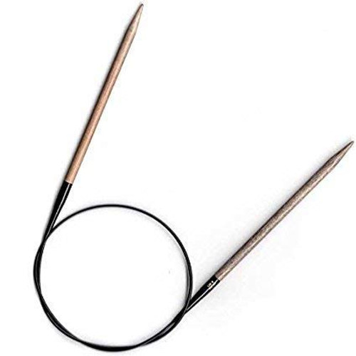 Lykke Driftwood Circular Knitting Needles 32 inch - Size 17