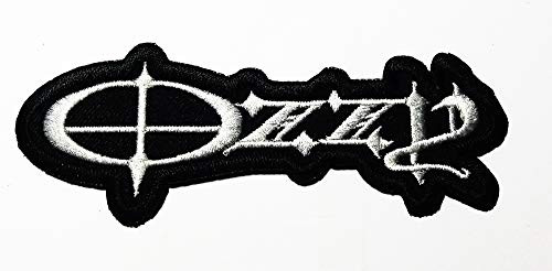 Music O Heavy Metal Doom Metal Hard Rock Music Band Logo Patch Embroidered Sew Iron On Patches Badge Bags Hat Jeans Shoes T-Shirt Applique Music O Heavy Metal Doom Metal Hard Rock Music Band Logo Patch Embroidered Sew Iron On Patches Badge Bags Hat Jeans Shoes T-Shirt Applique