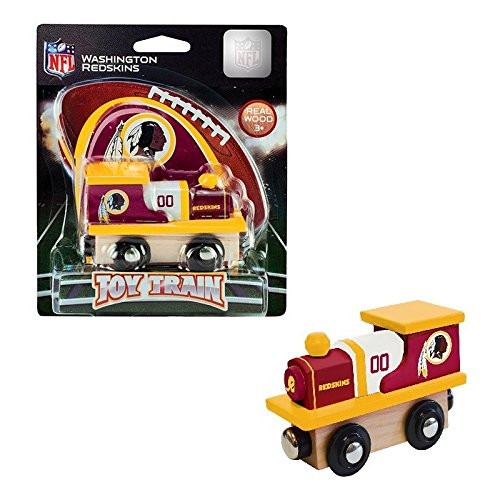 MasterPieces NFL Washington Redskins Toy Train