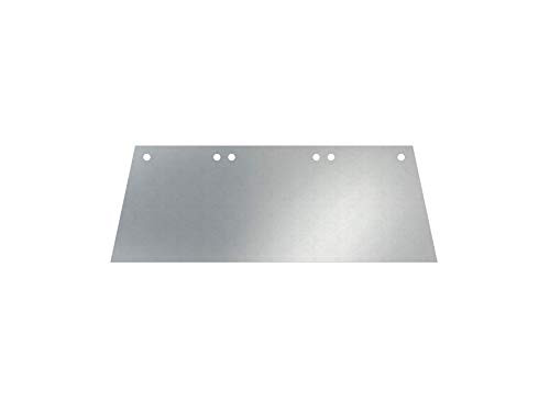 Bon Tool 15-160 Repl Scraper Blade - Steel 14"