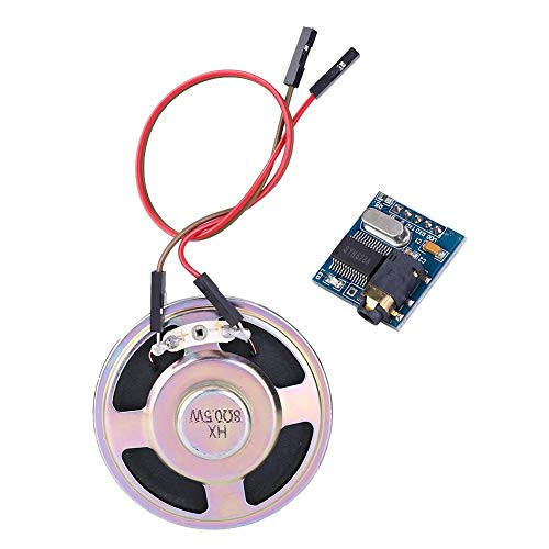 Speech Module Text-to-Speech Sleep Function Speech Synthesis Module Standard for Electronic Products with Real Pronunciation