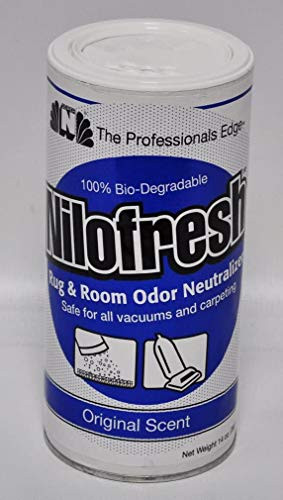Nilofresh Rug and Room Odor Neutralizer Original Scent 14 oz.