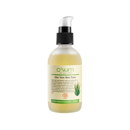 O'sum Aloe Vera Skin Toner 105ml