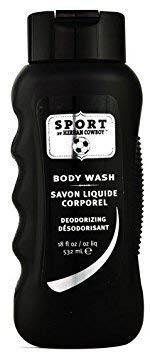 Herban Cowboy Body Wash - Sport - 18 oz