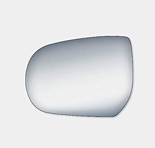 K Source Fits 01-07 Escape 05-07 Mariner 01-07 Tribute Left Driver Side Mirror Glass Lens w-Adhesive