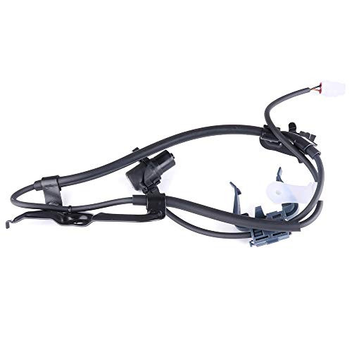 TUPARTS 1 x Left Front ALS1501 ABS wheel speed sensor fit for 2007 2008 2009 2010 2011 2012 L-exus ES3502007 2008 2009 2010 2011 T-oyota Camry
