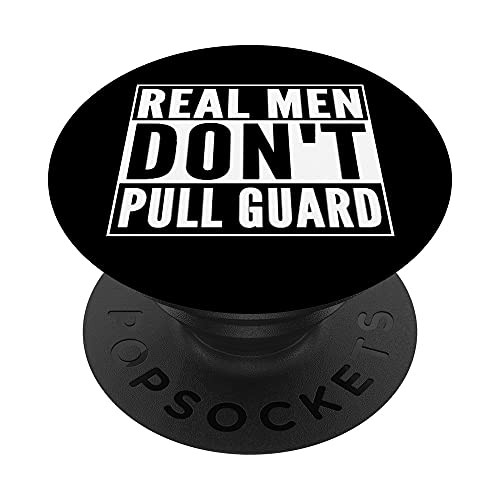 Funny Brazilian Jiu Jitsu BJJ MMA Fighter Don't Pull Guard PopSockets PopGrip- Swappable Grip for Phones and Tablets Funny Brazilian Jiu Jitsu BJJ MMA Fighter Don't Pull Guard PopSockets PopGrip- Swappable Grip for Phones and Tablets