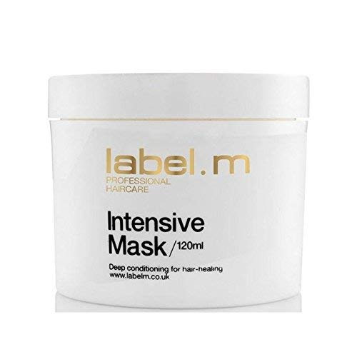 Label M Intensive Mask -For Hair-Healing- 120ml-4oz by Label.m