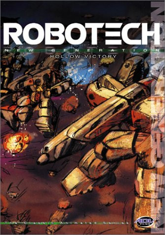 Robotech - Hollow Victory -Vol. 14-