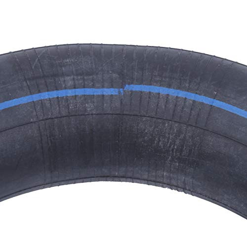 Snufeve Scooter Inner Tube Straight Mouth Inner Tube Flexible for Electric Scooter Electric Scooter Parts Tube Replacement E-Scooter