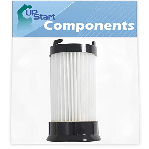 DCF-4 DCF-18 Filter Replacement for GE 106585 Vacuum Cleaner - Compatible with Eureka DCF-4 DCF-18 HEPA Dust Cup Filter