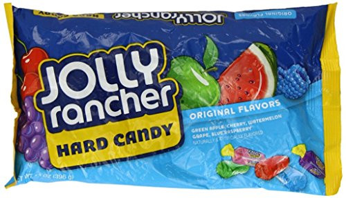 Jolly Rancher Hard Candy in original flavors -14-Ounce package-