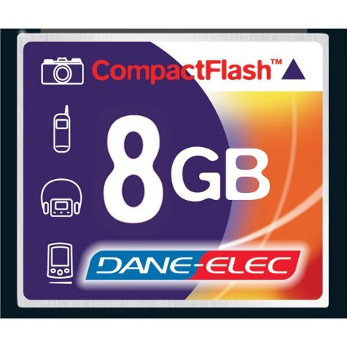 Olympus E-510 Digital Camera Memory Card 8GB CompactFlash Memory Card