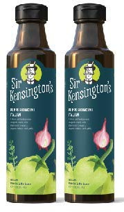 Sir Kensington's Dressing Pepperoncini Italian 8.5 oz -Pack of 2-