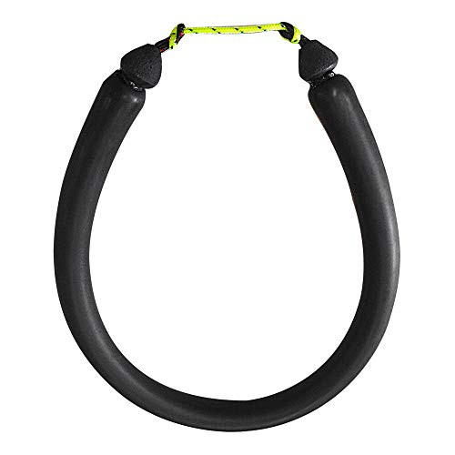 Hammerhead Spearguns Pre-Tied Power Helix 5-8" Speargun Band - 14" - Black