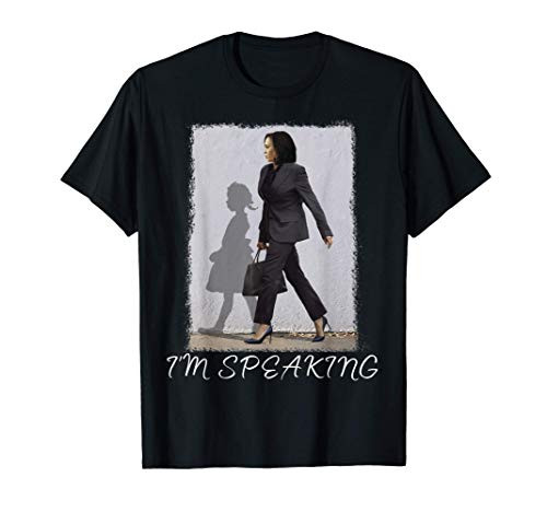 Kamala Harris I'm Speaking Ruby Bridges Madam Vice President T-Shirt Kamala Harris I'm Speaking Ruby Bridges Madam Vice President T-Shirt