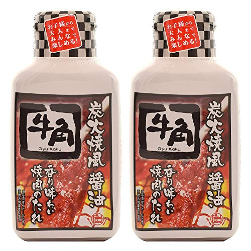 GyuKaku Japanese BBQ Soy Sauce With Apple Miso ???????????? 210g Shoyu