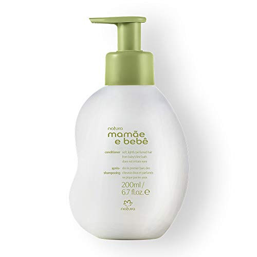 Baby Conditioner - Natura Mamãe e Bebê