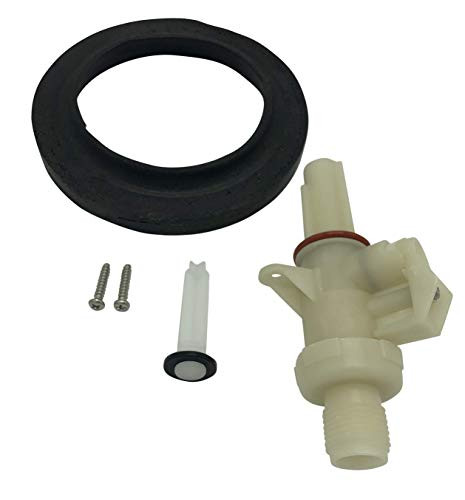 Beech Lane Upgraded Toilet Water Valve Kit for Thetford Aqua Magic IV Toilets, Compare to Thetford Part 13168, High Performance in Freezing Conditions, Improved Valve Lifespan