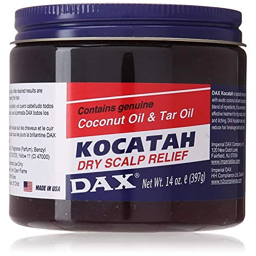 Dax Kocatah Dry Scalp Relief 14 oz - Pack of 2-