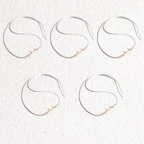 Soft Touch 16SOFT Salter Nasal Cannula with 7 Foot Oxgn Supply Tubing - 5 Pack Soft Touch 16SOFT Salter Nasal Cannula with 7 Foot Oxgn Supply Tubing - 5 Pack