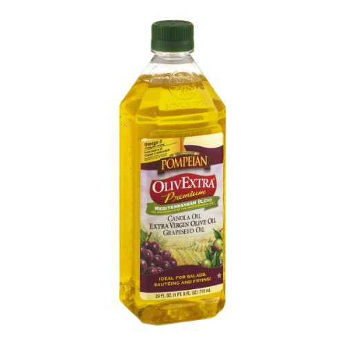 Pompeian OlivExtra Premium Mediterranean Blend 24 oz -1-