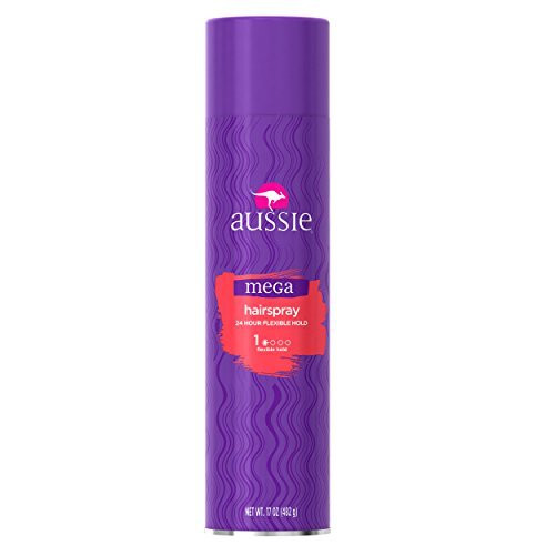 Mega Aerosol Hairspray 17 fl oz by Aussie