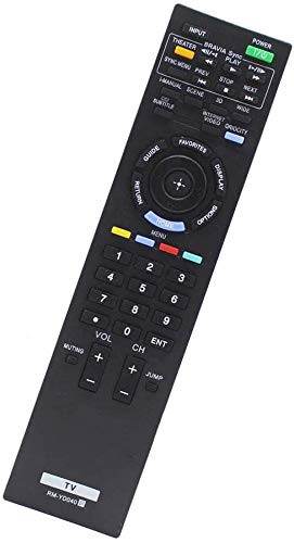 E-life General Remote Control Fit For SONY TV KDL46EX500 KDL-46EX500 KDL46EX501 KDL-46EX501 KDL46EX700 KDL-46EX700