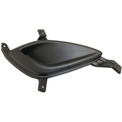 Perfect Fit Group REPH108633 - Elantra Fog Lamp Cover RH Textured W-O Fog Lamp Hole Usa Build Sedan