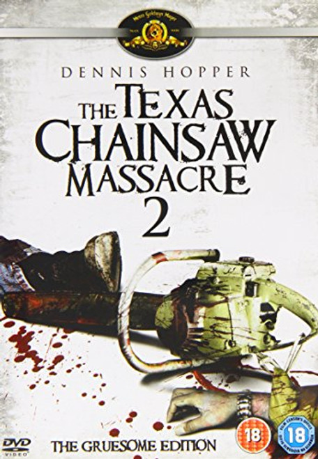 The Texas Chainsaw Massacre Part 2 The Texas Chainsaw Massacre Part 2