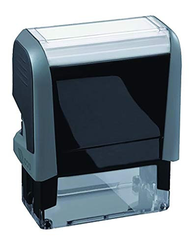 New Trodat 4911 Self Inking Rubber Stamp w. E-Mailed
