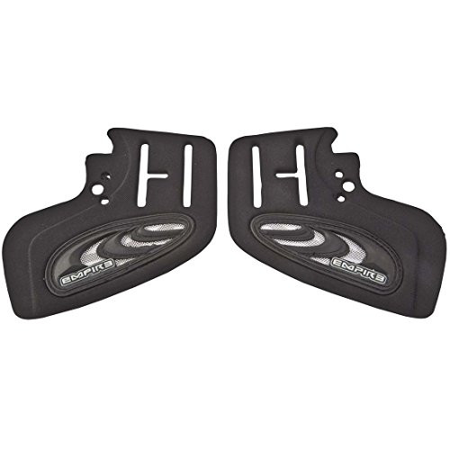 Empire Paintball E-Vent SN Goggle Ear Protectors Set Black