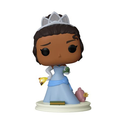 princess tiana funko pop