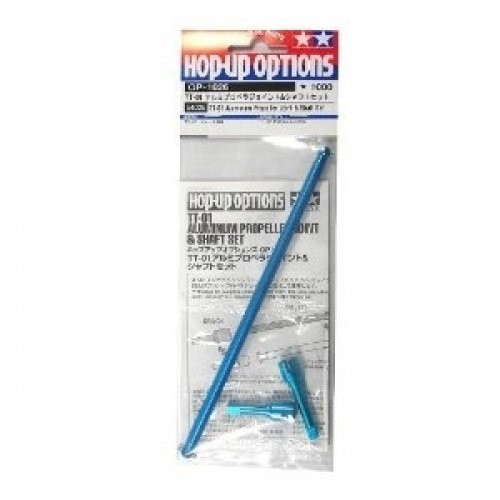 Aluminum Propeller Shaft Joint TT01 Type E - Tamiya - 54026