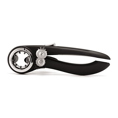 Savora 3-in-1 Can Opener, Noir