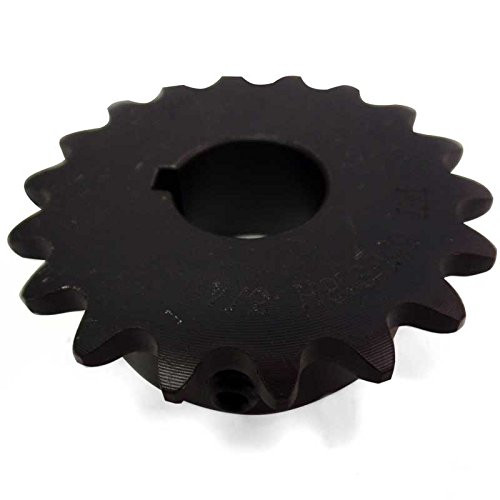 OMB Warehouse 18 Tooth 35 Chain 3-4 Bore Jackshaft B Sprocket