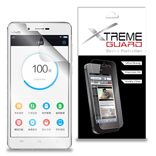 XtremeGuard Screen Protector for Vivo X5 Max L -Ultra Clear-