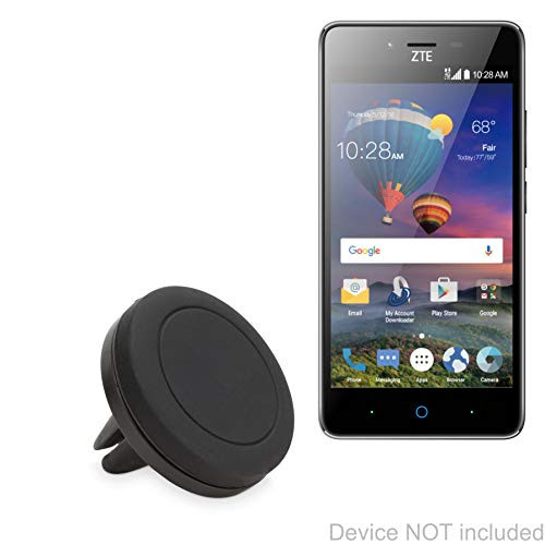BoxWave ZTE ZFive L LTE Car Mount -Minimus MagnetoMount- Magnetic Car Mount Magnetic Car Holder for ZTE ZFive L LTE BoxWave ZTE ZFive L LTE Car Mount -Minimus MagnetoMount- Magnetic Car Mount Magnetic Car Holder for ZTE ZFive L LTE