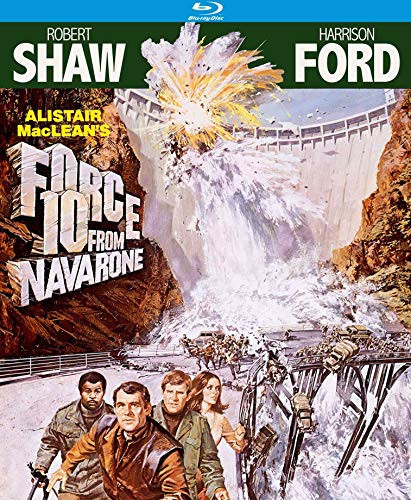 Force 10 from Navarone -Special Edition- -Blu-ray-