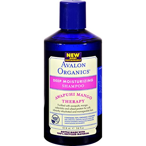 AVALON ACTIVE ORGANICS SHAMPMOISTURZNGAWAPUHI 14 FZ