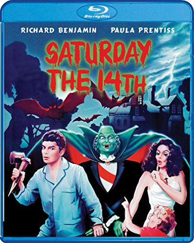 Saturday the 14th -Blu-ray-
