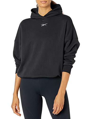 Reebok Oversize Hoodie Black 2X18W