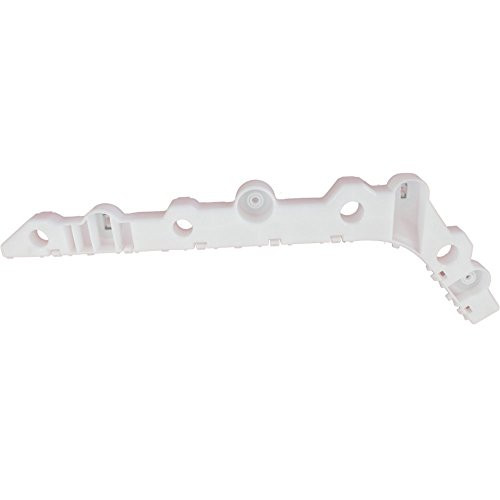 Evan-Fischer Bumper Bracket Rear Right Side Plastic compatible with Nissan Altima 13-15 Side Plastic Sedan Evan-Fischer Bumper Bracket Rear Right Side Plastic compatible with Nissan Altima 13-15 Side Plastic Sedan