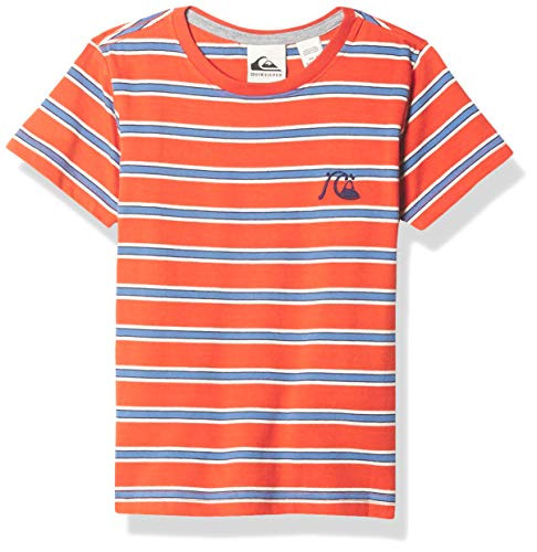 Quiksilver Boys' Knit Top Coreky Blue Yonder 7