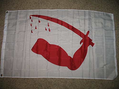K's Novelties 3x5 3x5 Wholesale Set -2 Pack- Dimmits Dimmit's Goliad Liberty Death Flag
