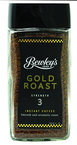 Bewley's Bewley's Instant Coffee, Gold Roast, 3.5 Ounce