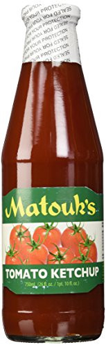Matouk's Ketchup 26 Ounce