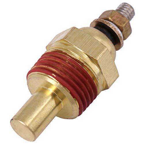 YIXIN Water Temperature Sensor 18-5897 385387 97257A1 806490T Fit For Volvo Penta Sierra Mercruiser Mallory and others